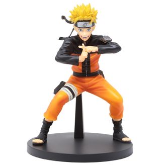 Фигурка NARUTO SHIPPUDEN VIBRATION STARS UZUMAKI NARUTO