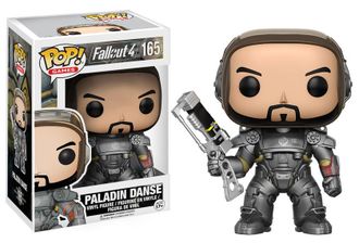 Фигурка Funko POP! Vinyl: Games: Fallout 4: Paladin Danse