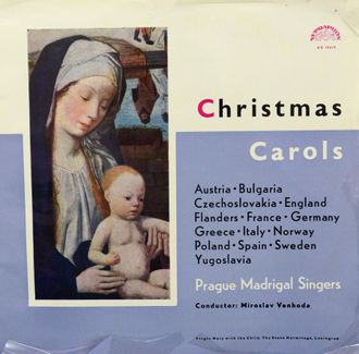 Christmas Carols - Пражские певцы