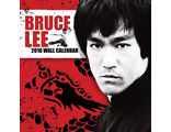 Bruce Lee Official Календарь 2016 ИНОСТРАННЫЕ ПЕРЕКИДНЫЕ КАЛЕНДАРИ 2016, Bruce Lee Official CALENDAR