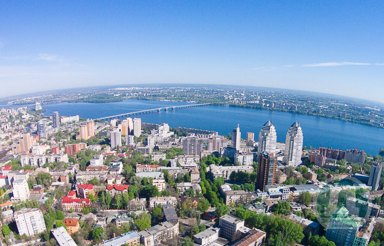 Днепропетровск фото