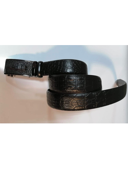 Ремень с пряжкой "Дракон"
