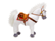 Плюшевый конь Максимус, "Рапунцель", Disney