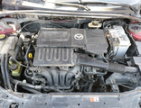 ДВС ( двигатель )  1.6  Mazda 3 2008 г. Z6