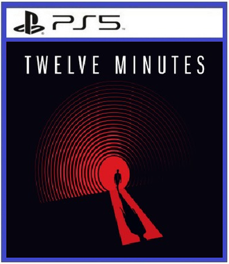 Twelve Minutes/12 Минут (цифр версия PS5 напрокат) RUS