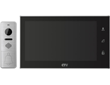 Комплект цветного видеодомофона CTV-DP3701