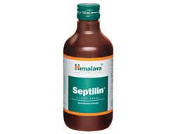 Septilin Himalaya (Септилин Хималаи) сироп для повышения иммунитета, 200 мл