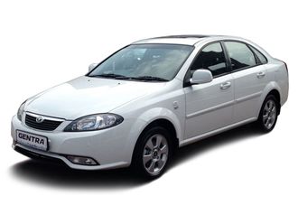 Daewoo Gentra Daewoo Gentra