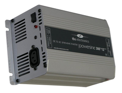 Инвертор TBS Powersine PS300-12 (250 Вт, 12 В)