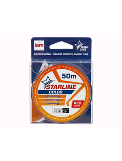 Леска монофильная STARLINE