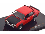 Масштабная модель ВАЗ 2105 Жигули VFTS 1983 красный/черный