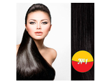 Волосы натуральные на заколках Realtop Quality 60-65 см (5 прядей) №1