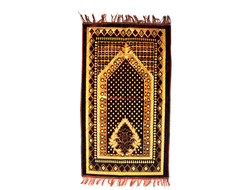 Молитвенный коврик тканевый