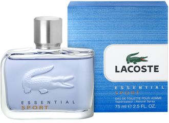 EDT Lacoste Essential Sport 125 ml