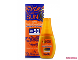 Floresan Beauty SUN Солнцезащитный Крем защита Татуажа SPF 50 75мл