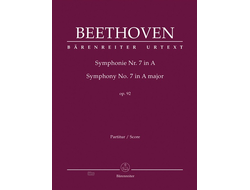 Beethoven Symphony №7 A-Dur, op.92: Full Score