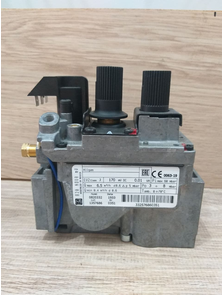 Газовый клапан SIT 820 Nova 170mV DC энергонезависим 0.820.332