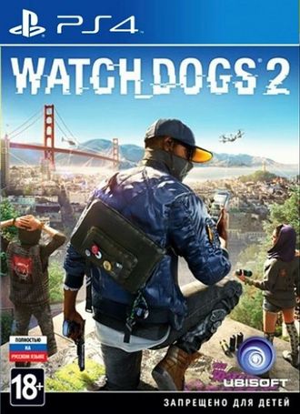 купить watch dog 2