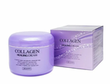 Jigott Крем для лица с Коллагеном Collagen Healing Cream, 100 г. 036524