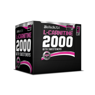 L-Carnitine   Ampule  2000