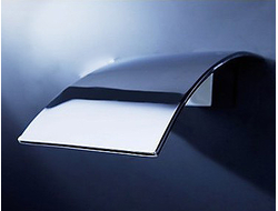 Cascade spout - 1213