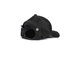 Бейсболка / Кепка C.P. Company Goggle Cap Круглое Лого (Реплика) Черный