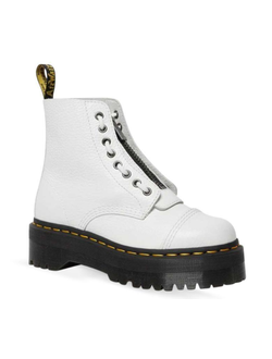 Обувь Dr. Martens Sinclair Jungle Boot White белые