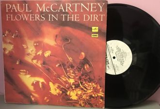 Paul McCartney - Flowers in The Dirt