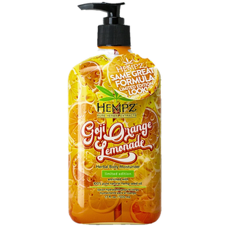 LE Goli Orange Lemonade Moisturizer 500 мл (2760-03)