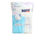 Пеленки одноразовые впитывающие Seni Soft  60*60, 5 шт.