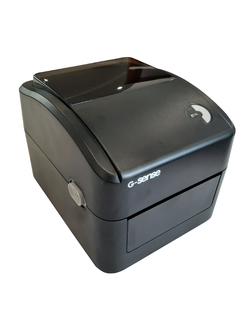 Принтер этикеток G-SENSE DT420B (203 dpi, термопечать, USB, ширина печати 108мм)