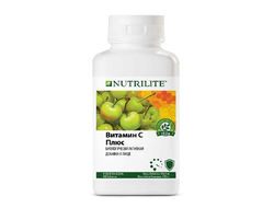 NUTRILITE™ Витамин С плюс, 180 таб.