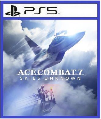 Ace Combat 7: Skies Unknown (цифр версия PS5) RUS/PS VR/Предложение действительно до 26.04.23