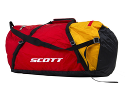 Сумка спортивная Scott SMU light Duffel 42 red/yellow citrus