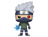 Фигурка Funko POP! Animation Naruto Shippuden Kakashi (Lightning Blade) (Exc)