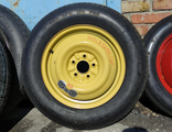 № Б868. Запасное колесо R16 5х114.3 155/90R16 Mitsubishi