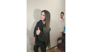 Капсульное наращивание волос в Краснодаре фото отзывы цена на нашем сайте домашняя мастерская Ксении Грининой