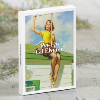 Набор открыток "Gil Elvgren Pin-Ups"