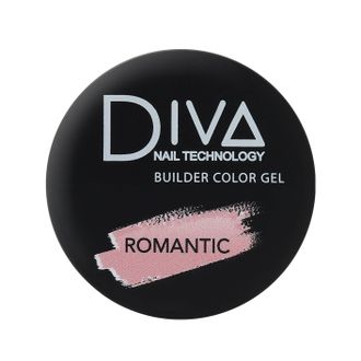 Builder gel Romantic 30 мл