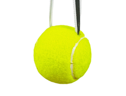 Брелок символ теннисиста