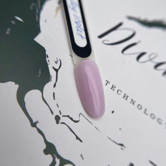 База DIVA French Base Icy Violet, 15 мл