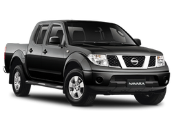 Чехлы на Nissan Navara III (c 2005)