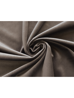 Арт. АД 888-47. Портьера бархатная с полотном стеганым. Китай