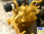 3D84-1A двигатель Komatsu PC20-2