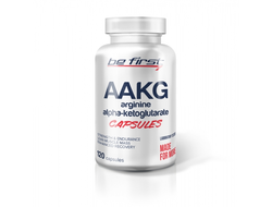 (Be First) AAKG Capsules - (120 капс)