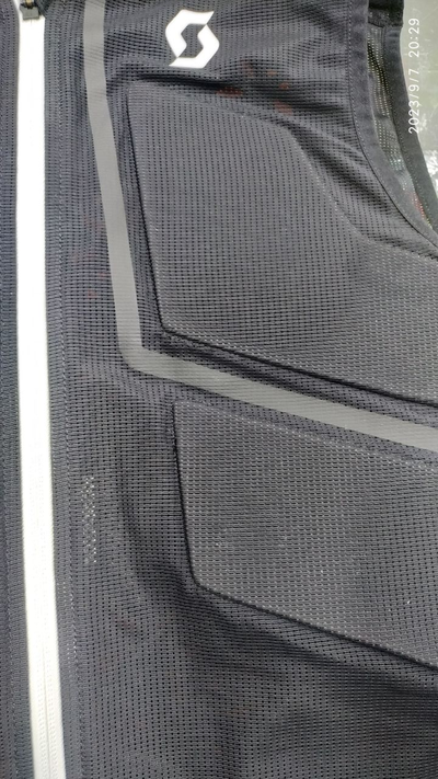 Жилет защитный мужской горнолыжный Scott Vest Protector M's Airflex PRO ES283723