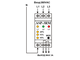 ASP-3RM - реле напряжения