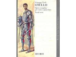 Verdi. Otello Klavierauszug (it/en) broschiert