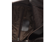 Кожаный женский рюкзак-трансформер Crocod тёмно-коричневый
