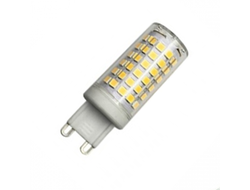 Лампа светодиодная Ecola G9 5W 4200 320° 62x16 G9RV50ELC